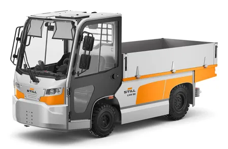 STILL LXW 20/30 Platform Truck