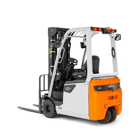 STILL RCE Model Range Electric Forklift