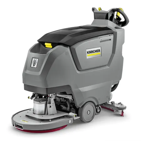 KARCHER B Model Range Pedestrian Scrubber Drier