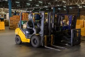 Top Industries that Benefit from Forklift Hire