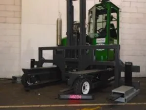 Combilift C3000 (G) LP Gas Forklift