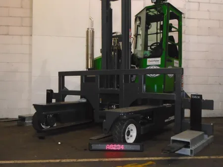 Combilift C3000 (G) LP Gas Forklift