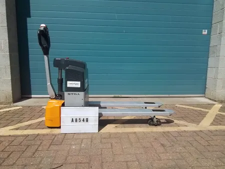 STILL ECU 15C Powered Pallet Truck