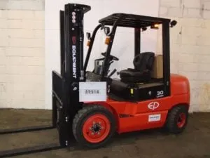 EP EFL 302 Electric Forklift