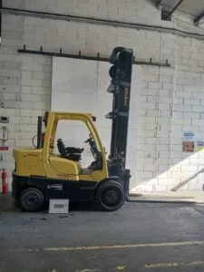 Used HYSTER GS7.00FT LP Gas Forklift