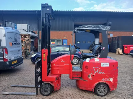 Flexi 17N / 1000 Articulated Forklift