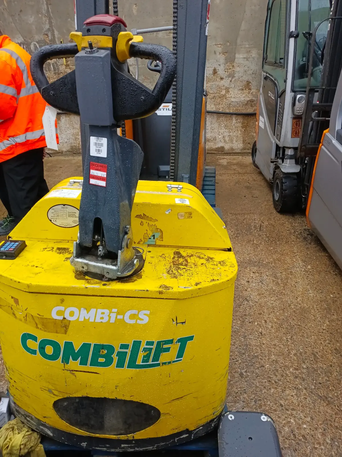 Combilift CS1000