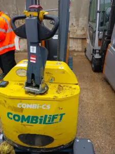 Combilift CS1000 Pallet Stacker