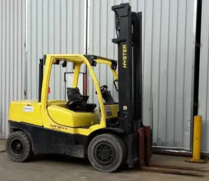 Used HYSTER HD4.50FT6 Diesel Forklift