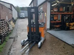 STILL FMX 14 Reach Truck