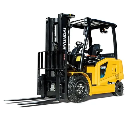 HYUNDAI BE-X Model Range Electric Forklift