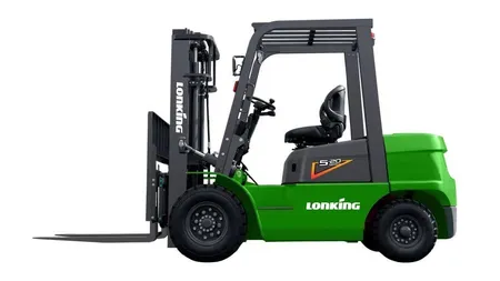 LONKING CPCD (5 Series) Model Range Diesel Forklift