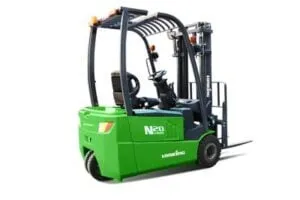 LONKING LG BE Model Range Electric Forklift